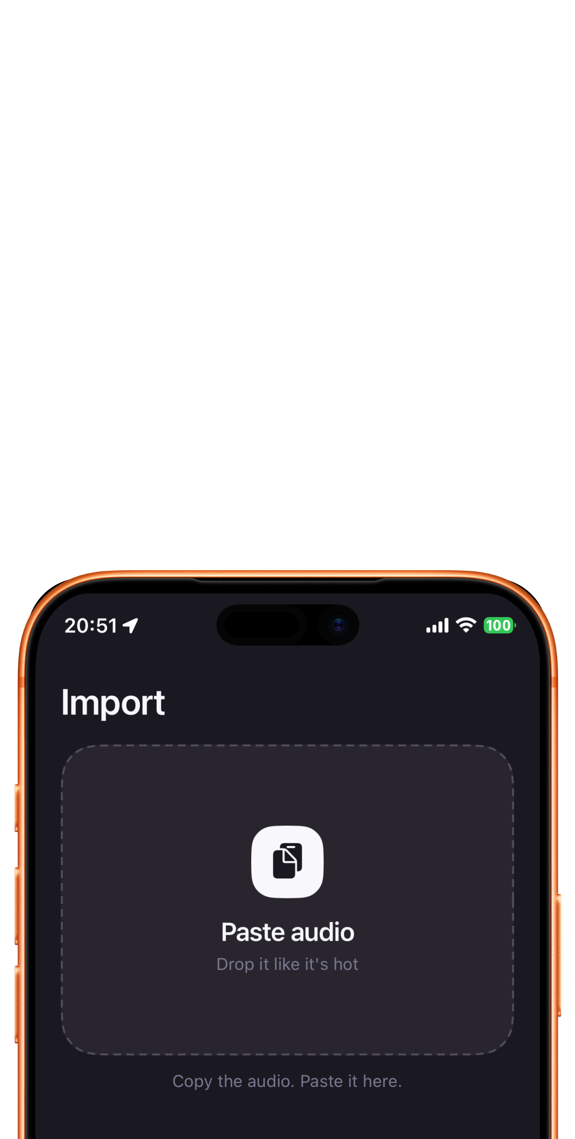 Eights Voice screenshot 2