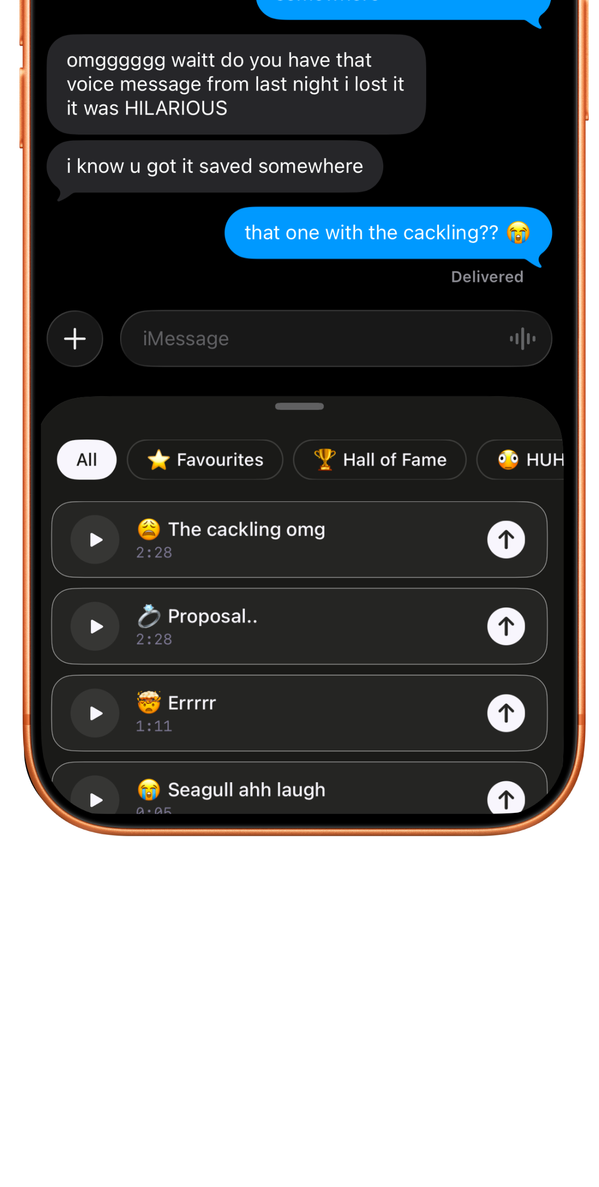 Eights Voice screenshot 3